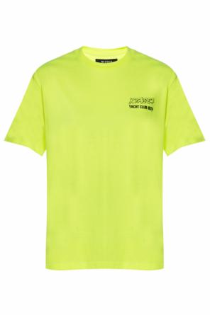 Printed t-shirt, zdjęcie 1 Printed t-shirt od MISBHV